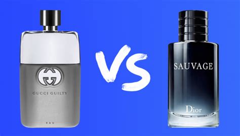 gucci guilty clone|gucci guilty vs dior sauvage.